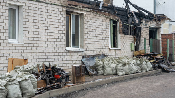 24/7 Emergency Fire Damage Repair experts in Lemon Hill, CA