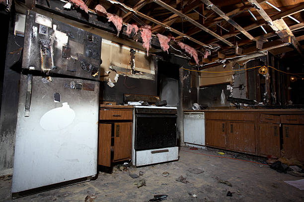 Licensed Fire Damage Repair service in Lemon Hill, CA - Meridian Smoke Damage